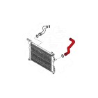 Tuyau de Refroidissement Pour Fiat Grande Punto Tipo Alfa Romeo Mito