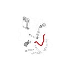 Tuyau de Refroidissement Pour VW Passat Audi A4 8D0819371B