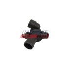 Bride Liquide de Refroidissement Pour Audi A4 06B121132E
