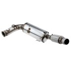 Fap Filtre À Particules Pour Mercedes Sprinter 218/318/518 Cdi A9064902381