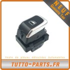 Bouton Lève Vitre Commutateur pour AUDI A4 A5 Q5
