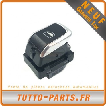 Bouton Lève Vitre Commutateur pour AUDI A4 A5 Q5
