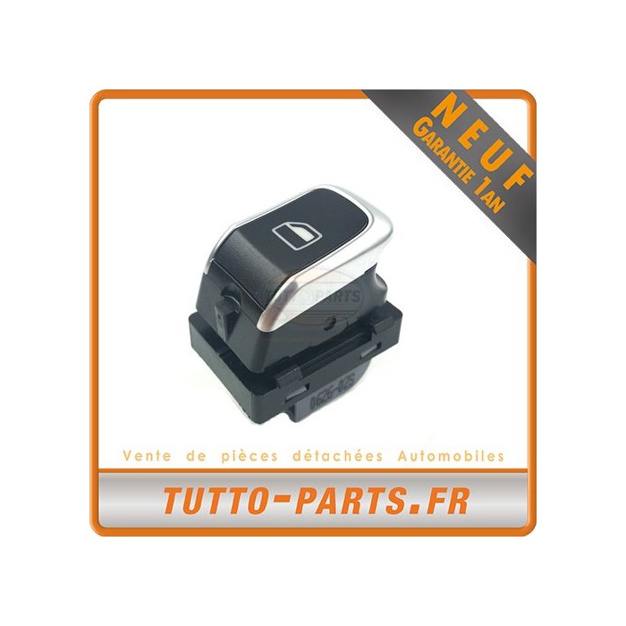 Bouton Lève Vitre Commutateur pour AUDI A4 A5 Q5