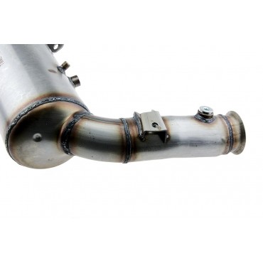Fap Filtre À Particules Pour Mercedes Sprinter 218/318/518 Cdi A9064902381