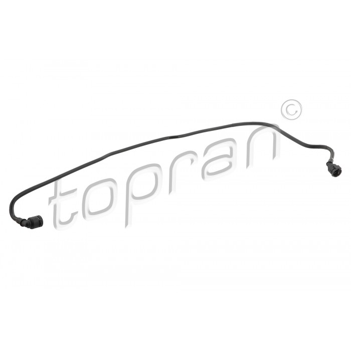 Tuyau de Refroidissement Pour BMW Série 1 F20 F21 2 F22 F87 17128507235
