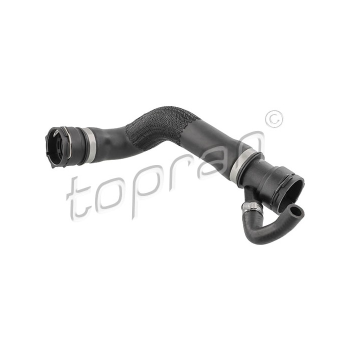 Tuyau de Refroidissement Pour BMW Série 1 E82 E88 X5 E53 17127800370