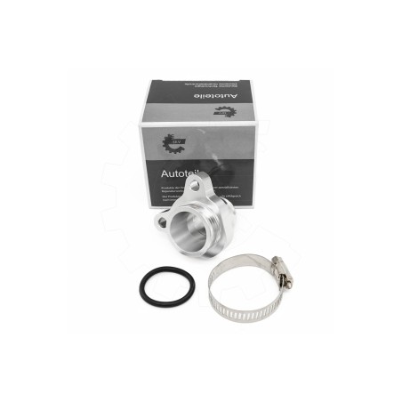 Bride Liquide de Refroidissement Pour BMW Série 1 E82 E88 3 E90 E91 11537541992