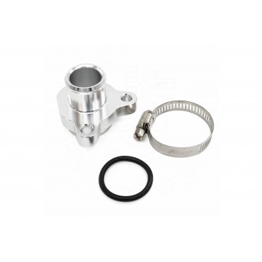 Bride Liquide de Refroidissement Pour BMW Série 1 E82 E88 3 E90 E91 11537541992