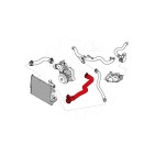 Tuyau de Refroidissement Pour BMW Série 3 E46 11532249778 2249778