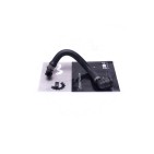 Tuyau de Refroidissement Pour BMW Série 5 E39 7 E38 11531711385 1711385
