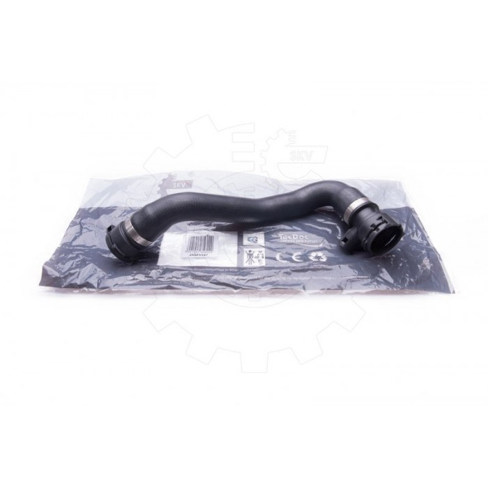 Tuyau de Refroidissement Pour BMW Série 5 E60 E61 7 E65 E66 E67 17127519257