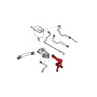 Tuyau de Refroidissement Pour BMW Série 5 E60 E61 6 E63 E64 17127519248 7519248