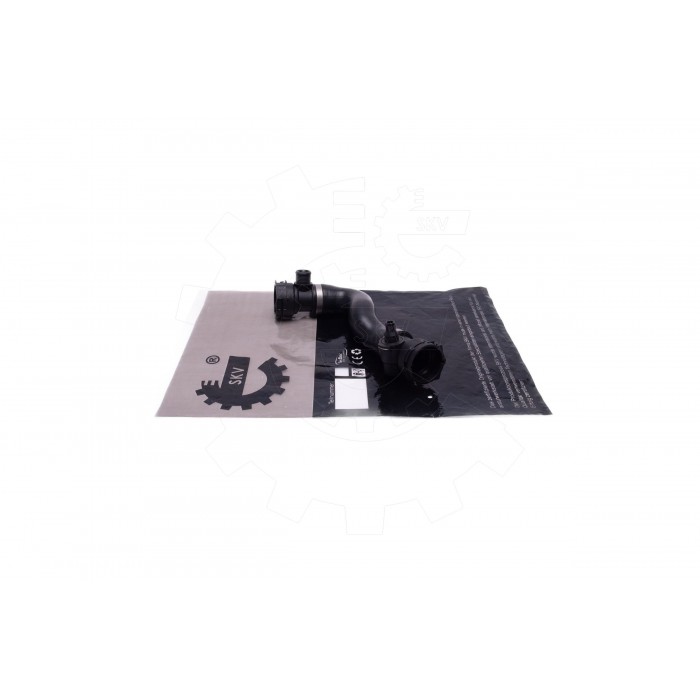 Tuyau de Refroidissement Pour BMW Série 7 F01 F02 F03 F04 17127578398 7578398