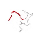 Tuyau de Refroidissement Pour Opel Fiat Saab Vauxhall 1338289 55196452 055196452