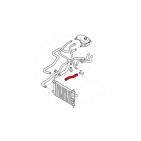 Tuyau de Refroidissement Pour Ford Fiesta IV Mazda 121 III
