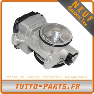 Corps Papillon d'Origine pour RENAULT Clio Kangoo Laguna Mégane Scénic