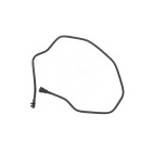 Tuyau de Refroidissement Pour Ford Fiesta V Fusion 1219583 2S6H8B081BC