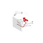 Tuyau de Refroidissement Pour Land Rover Range Rover III PCH001110