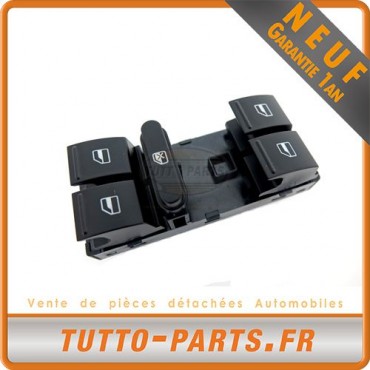 Commande Platine Lève vitre pour SEAT VW 