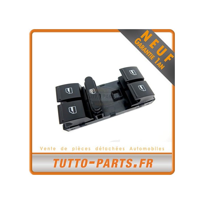 Commande Platine Lève vitre pour SEAT VW 