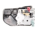 Gache Serrure De Porte Avant Droit Pour Jeep Commander Xk Xh 55113374aa