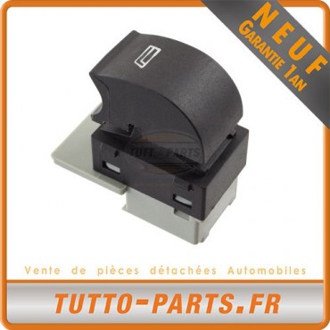 Bouton Lève Vitre Commutateur pour AUDI A3 A6