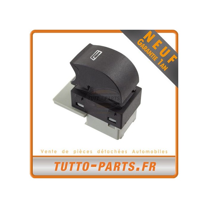 Bouton Lève Vitre Commutateur pour AUDI A3 A6