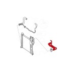 Tuyau de Refroidissement Pour Mercedes-Benz Sprinter 6905018482 9015012782