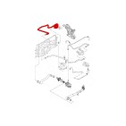 Tuyau de Refroidissement Pour Opel Astra G H Zafira B Vauxhall Astra IV V