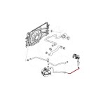 Tuyau de Refroidissement Pour Opel Astra H J Insignia A Mokka Zafira 55559353