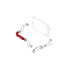 Tuyau de Refroidissement Pour Opel Calibra A Kadett E Vectra 1336062 90322216