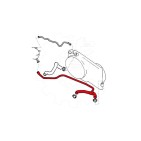 Tuyau de Refroidissement Pour Opel Vectra B 1336158 6336017
