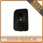 Bouton Lève Vitre Commutateur pour FIAT FIORINO QUBO