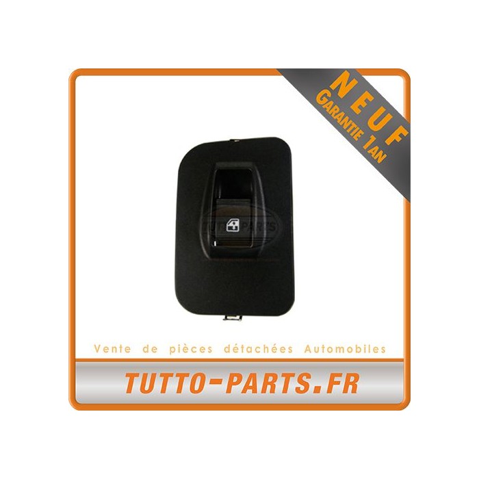 Bouton Lève Vitre Commutateur pour FIAT FIORINO QUBO