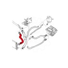 Tuyau de Refroidissement Pour Renault Clio II Kangoo Thalia I 7700435711