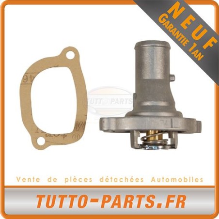 Boitier + Thermostat d'Eau pour FIAT Brava Idea Marea Palio LANCIA Musa Ypsilon