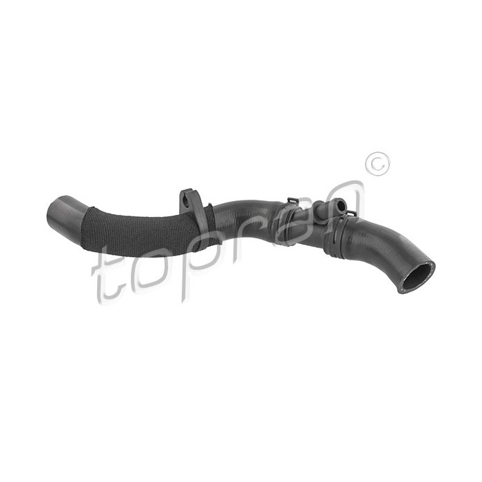 Tuyau de Refroidissement Pour VW Polo Seat Skoda Fabia II 6R0122101BH 6RF122101D