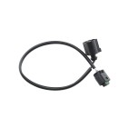 Âble Faisceau Éclairage Plaque D'immatriculation Pour Vw Golf 1j0973702