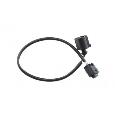 Âble Faisceau Éclairage Plaque D'immatriculation Pour Vw Golf 1j0973702