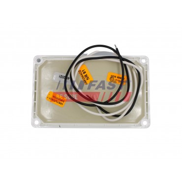 éclairage Intérieur LED Plafonnier Pour Peugeot Renault Dacia Dokker Duster VW