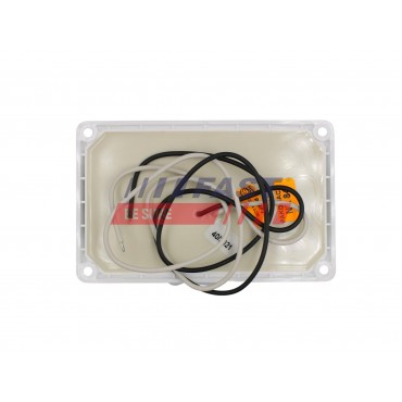 éclairage Intérieur LED Plafonnier Pour Peugeot Renault Dacia Dokker Duster VW