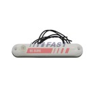 éclairage Intérieur LED Plafonnier Pour Peugeot Renault Dacia Dokker Duster VW