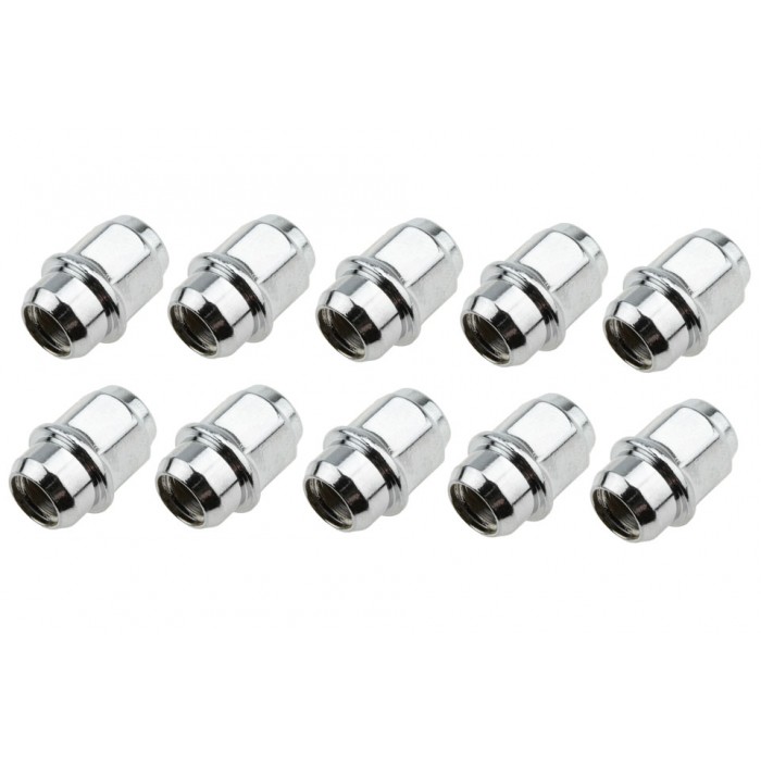 10 écrou de Roue Pour Chrysler 300 C Touring Dodge Challenger Coupé