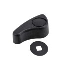 Molette Réglage Siège Avant Gauche Pour Renault Clio II Kangoo Trafic