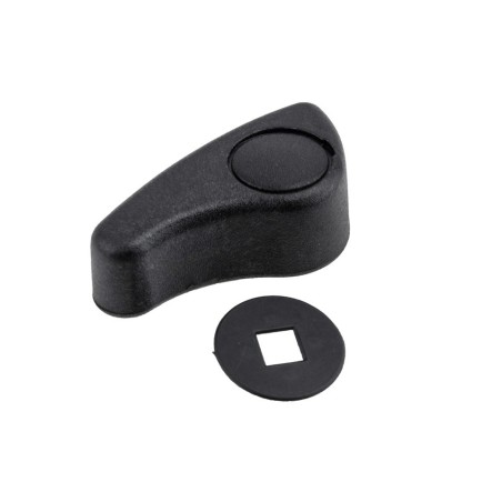 Molette Réglage Siège Avant Gauche Pour Renault Clio II Kangoo Trafic