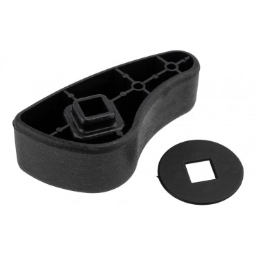 Molette Réglage Siège Avant Gauche Pour Renault Clio II Kangoo Trafic