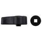 Molette Réglage Siège Avant Gauche Pour Renault Clio II Kangoo Trafic