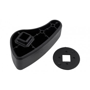 Molette Réglage Siège Avant Droit Pour Renault Clio II Kangoo Trafic