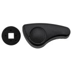 Molette Réglage Siège Avant Droit Pour Renault Clio II Kangoo Trafic
