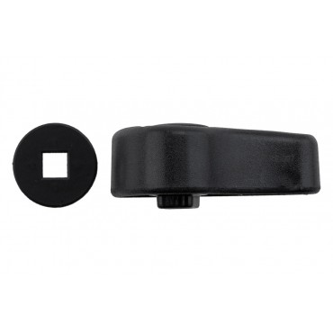Molette Réglage Siège Avant Droit Pour Renault Clio II Kangoo Trafic